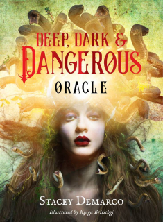 Deep, Dark & Dangerous Oracle Cards